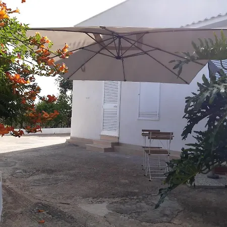 B&B Bell'Aria Monopoli Exterior photo