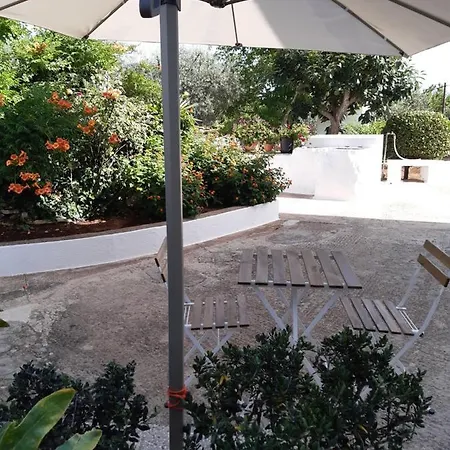 B&B Bell'Aria Monopoli Exterior photo