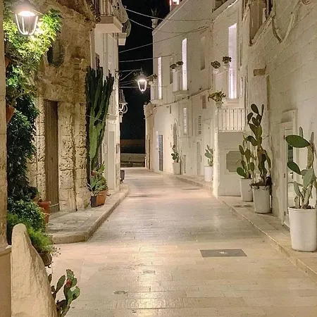 B&B Bell'Aria Monopoli Exterior photo