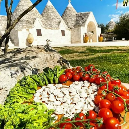 B&B Bell'Aria Monopoli Exterior photo