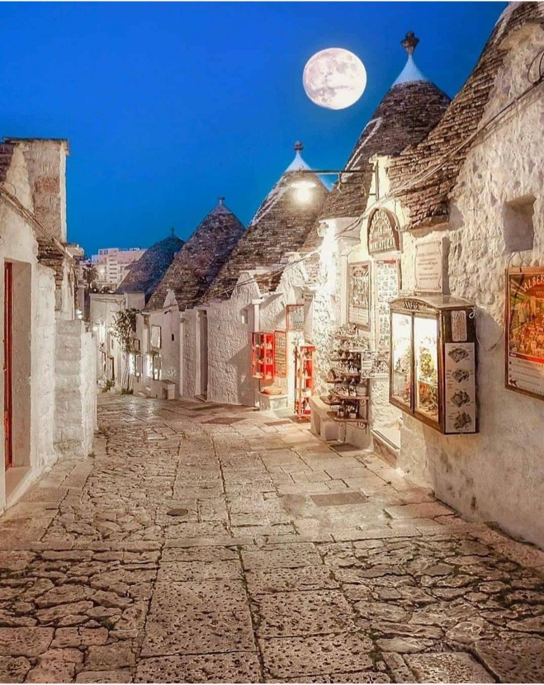 Bell'aria Monopoli